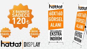 Sosyal Medya ve İnternet Sitesi Banner Tasarımları