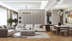 Salon Tasarımı 