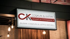 Hukuk Bürosu Kurumsal Logo