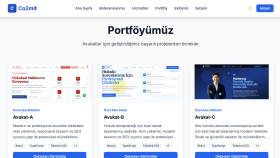 SEO uyumlu ve mobilde kusursuz web siteleri oluşturuyorum