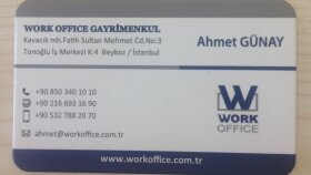 İş örneğim