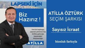 isminize özel seçim şarkısı yapabilirim