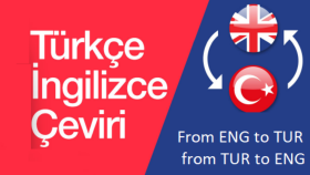 sizler için İngilizce - Türkçe çeviriler yapabilirim