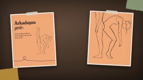 kıvrım pilates için arkadaşını getir kampanyası