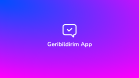 Geribildirim App