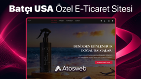 Batçı Özel E-Ticaret Sitesi