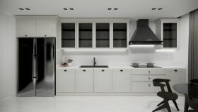 iç mekan modelleme ve render yapıyorum