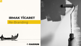 Irmak Ticaret | Re-Branding