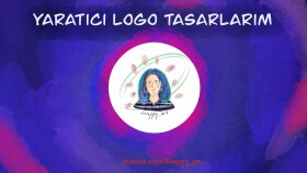 bluegardenpeyzaj-özgün logo tasarımı