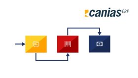 Canias ERP çözümleriyle dijital dönüşümde rehberlik ederim