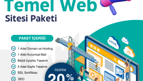 web yazılımda mükemmeliyet inşa ediyorum