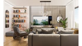 Salon Tasarımı