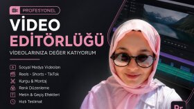 videolarınızı izlenebilir içeriklere dönüştürürüm