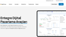 Setrow - Email & SMS & Onsite Marketing 