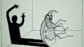 Kafka - Dönüşüm İsimli Kitaptaki Seslendirmem