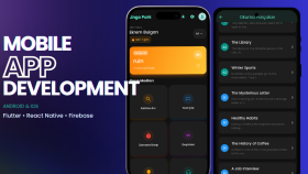 flutter ile android,ios ve androidtv uygulama geliştiriyorum