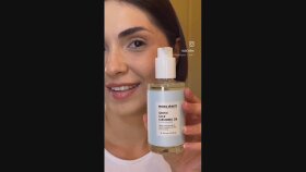 Maruderm markası için ürün tanıtım videosu