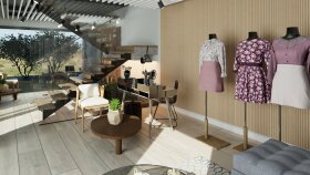 iç mekanlarınızı modelleyip renderlarını alıyorum
