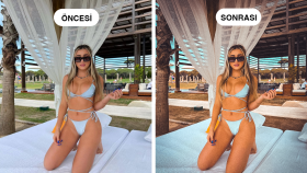 Fotoğraf Filtre, Renk, Efekt