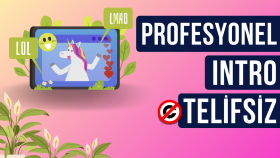 Profesyonel Intro Tasarım Hizmeti