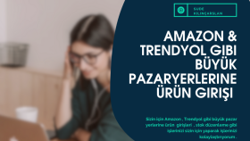 Trendyol-Ürün veri girişleri 