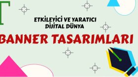 harika banner tasarımları yapıyorum