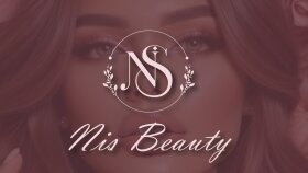 Nis Beauty – Logo & Marka Kimliği Tasarımı