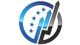 Beş Yıldız Youtube Kanalı için Tasarlanmış Logo