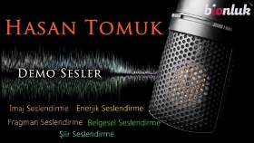 Seslendirmelerim...