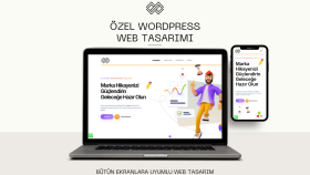Web Tasarım Ajansı Özel Web Sitesi