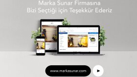 Marka Sunar - markasunar.com E-ticaret Sitesi