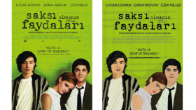 Film Afişi Vektörel Çizim