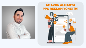 Amazon Almanya'da ppc reklamlarınızı yönetebilirim
