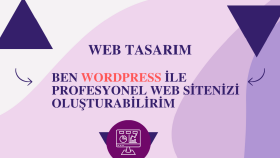 kurumsal web sitelerinizi profesyonelce kurabilirim
