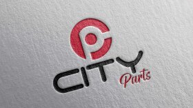" CITY " FİRMASINA LOGO TASARIMI