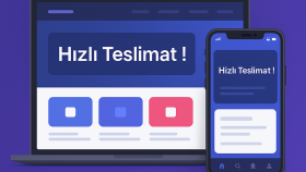 isteğinize uygun website ve mobil uygulama geliştirebilirim