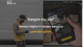 yerinden.com için yapmış olduğumuz çalışma