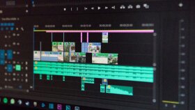 Sizin ya da firmanız için edit montaj kurgu renk düzenleme