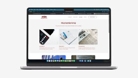 Girişim Matbaacılık - Web Tasarım ve Kurulumu