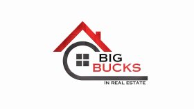 Big Bucks Gayrimenkul Logo