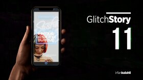 Glitch Story 11