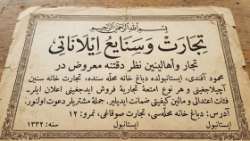 Matbu Osmanlıca metinlerinizi uzmanlıkla çeviririm