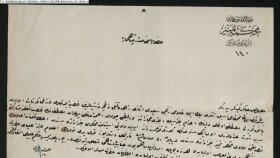 Osmanlıca Arşiv belgesi çevirisi 