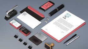 Profesyonel markanıza özgün minimal logo tasarımı yaparım