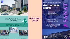Konsept Okul Reklam Tasarımı