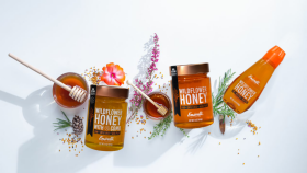 Amazon Emirelli Honey Banner Tasarım