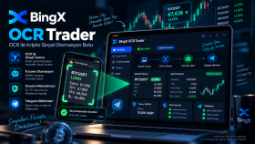BingX OCR Trader – Kripto Sinyal Otomasyon Botu