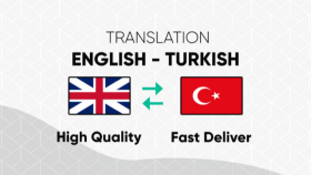 sizin için her türlü çeviriyi yapabilirim