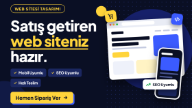 size özel mobil uyumlu web siteler geliştiririm