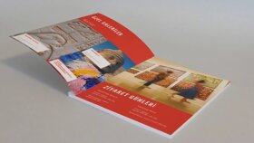 sizin için baskıya hazır katalog tasarlarım